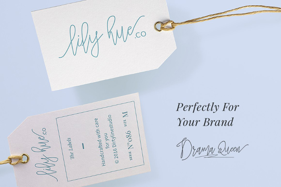 Reshuffle Script Free Demo Font