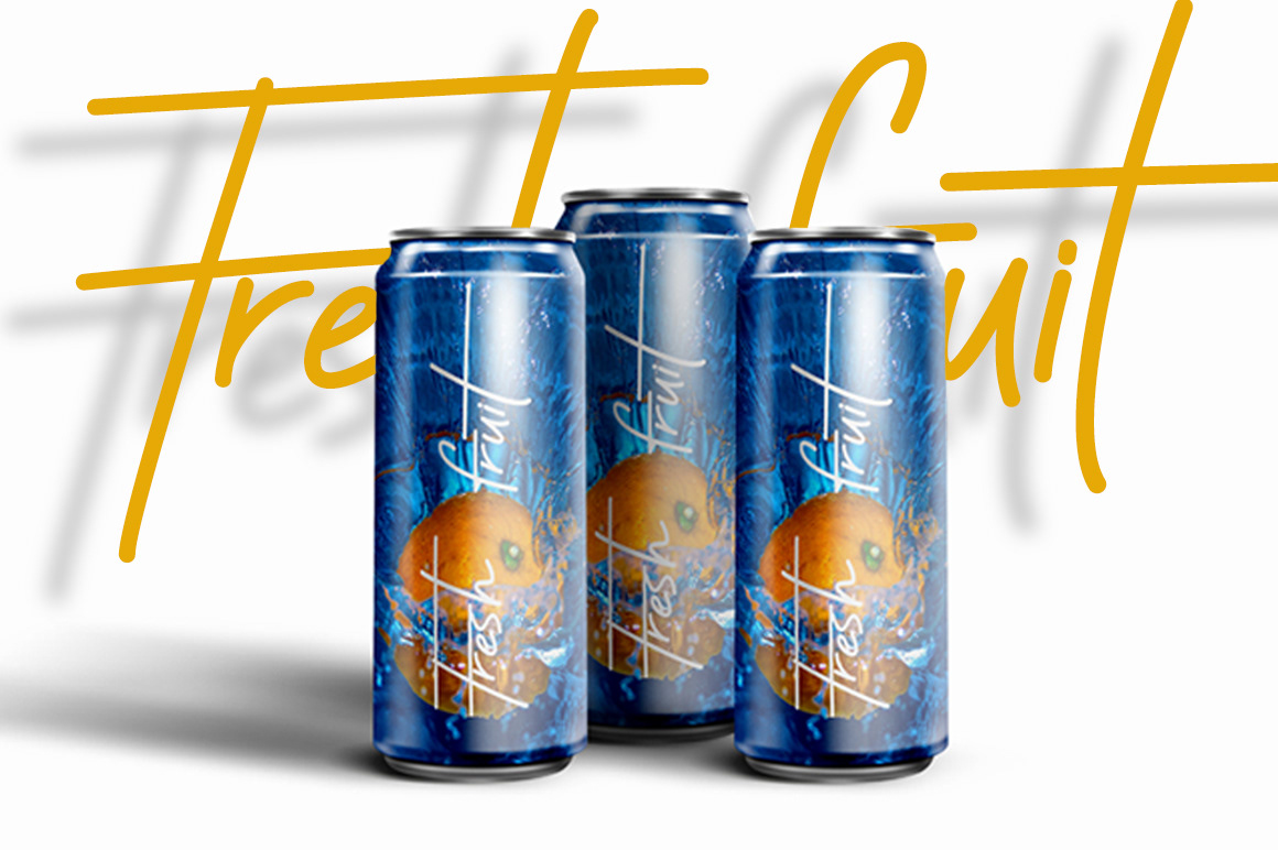 Sunset Signature Font Demo