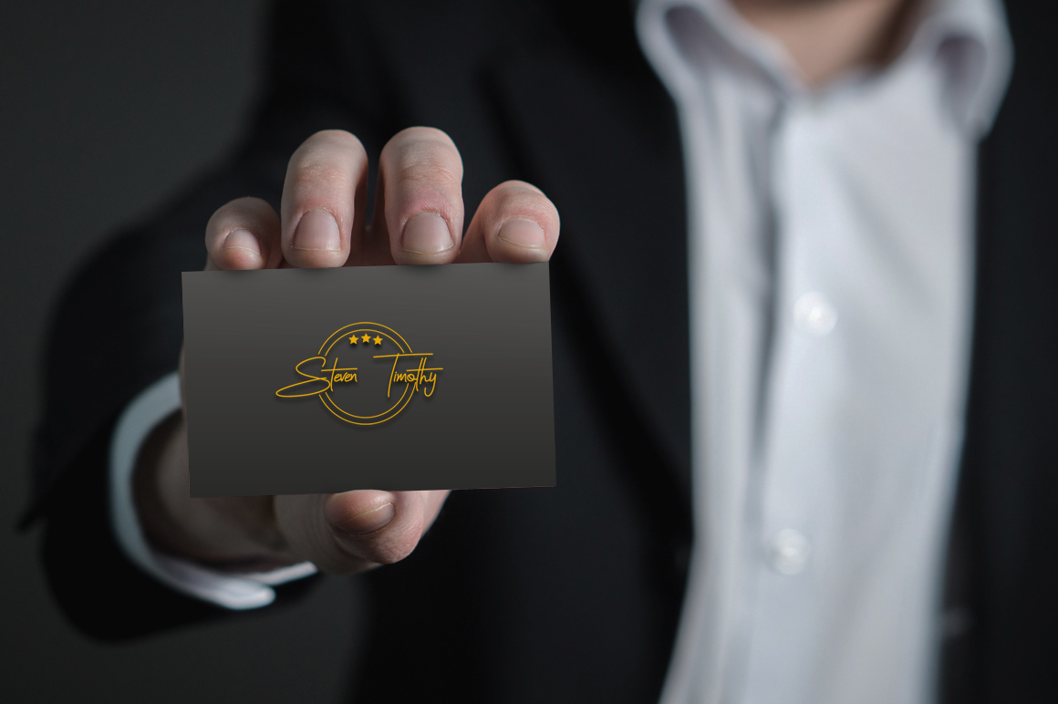 Sunset Signature Font Demo