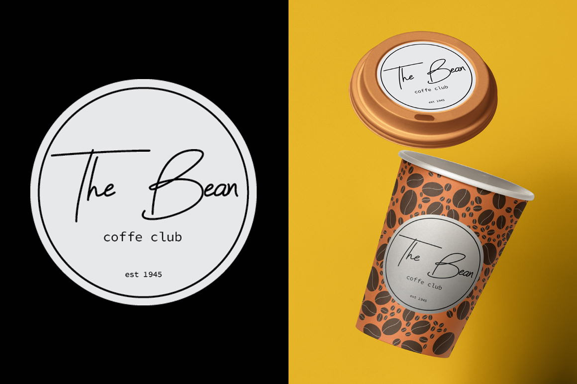 Sunset Signature Font Demo