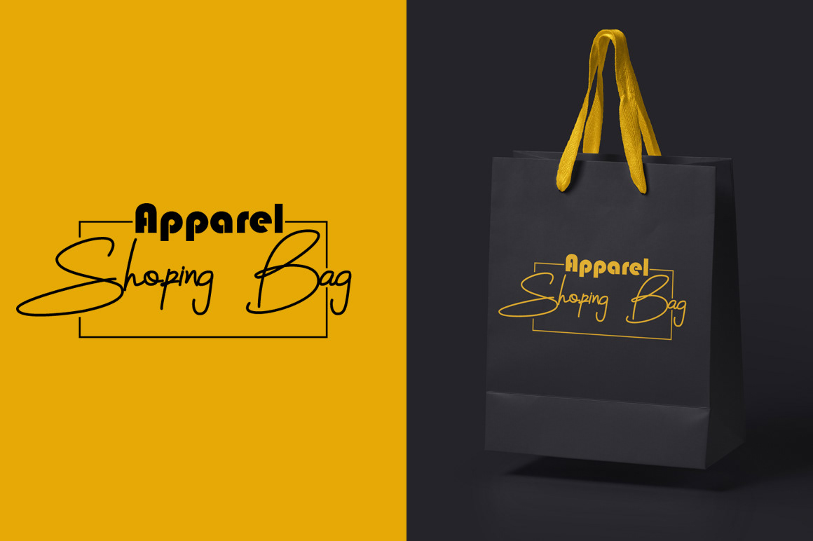 Sunset Signature Font Demo