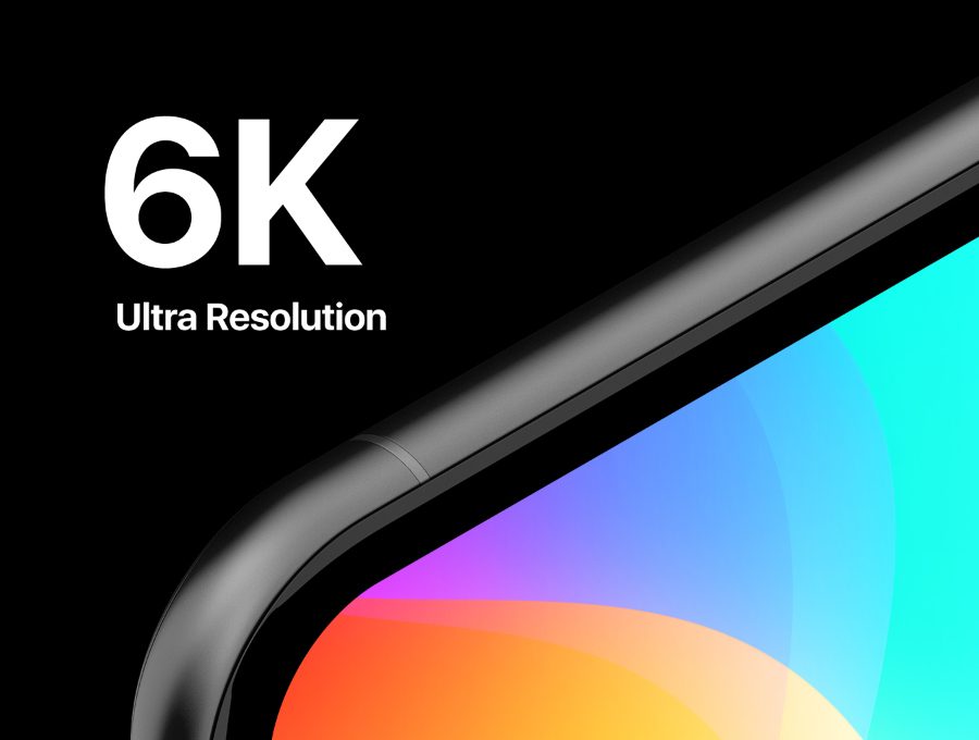 Free 6K Mobile Mockup: 10 Colors