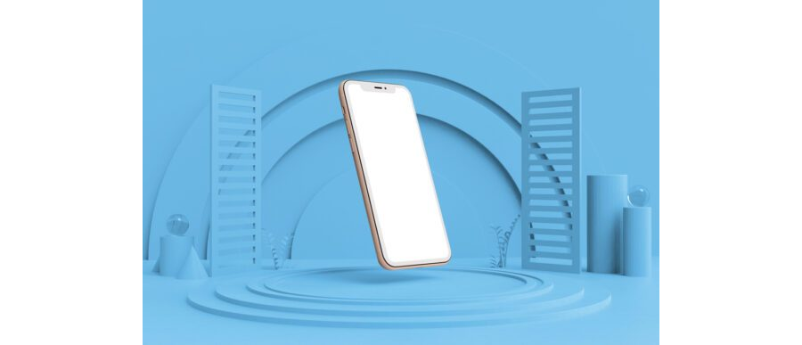 Floating iPhone Mockup Generator