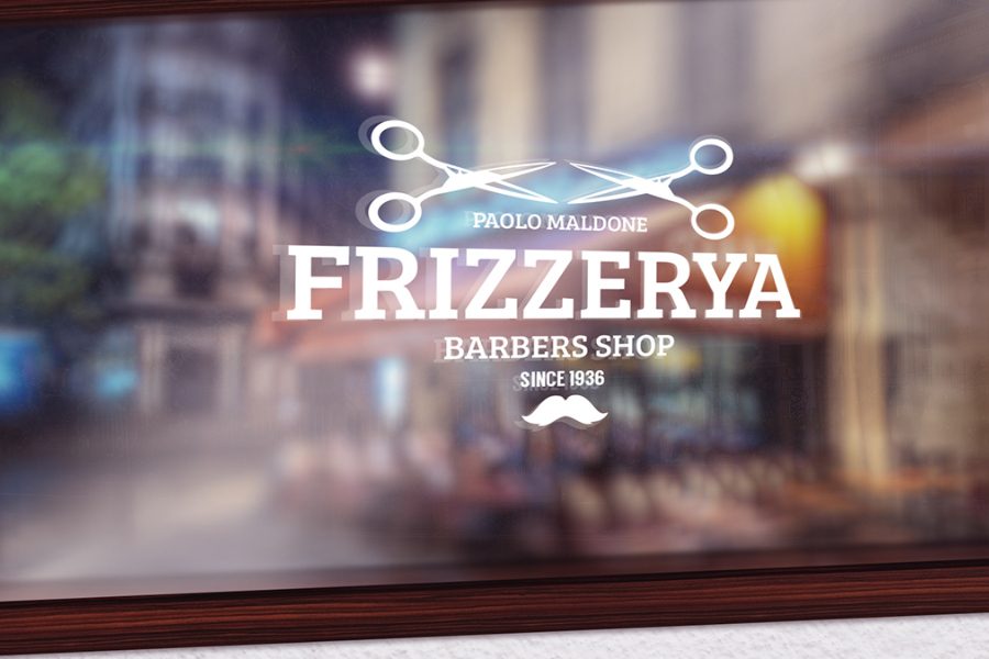 Display Window Mockup