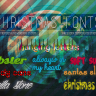 8 Christmas Fonts Bundle