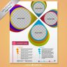 Brochure mock-up creative design Free Psd