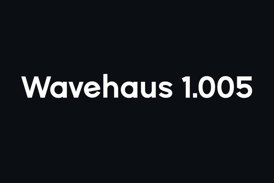 Wavehaus Sans Free Typeface