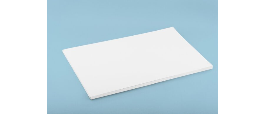 Landscape oriented Magazine Mockup Generator