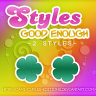 +STYLES: Good Enough~~