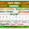 FONTS PACK 7