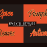 October Stories Styles