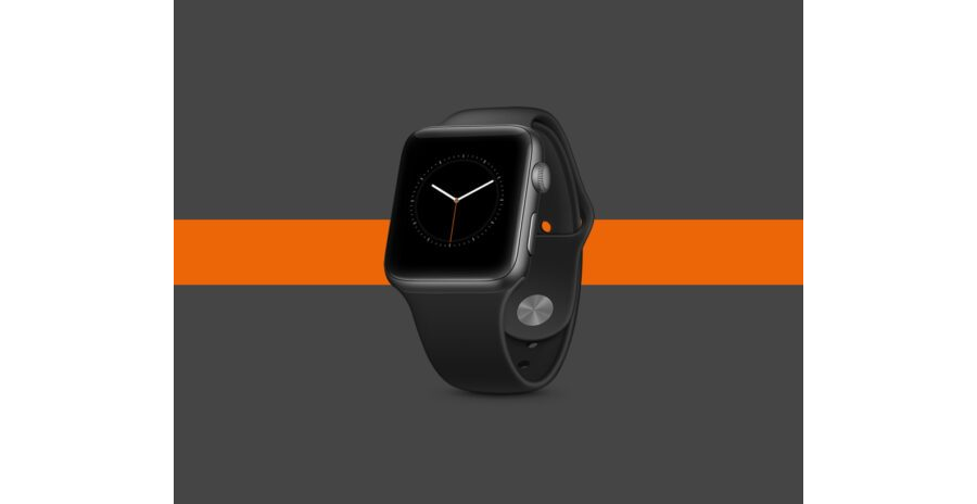 Versatile Apple Watch Mockup