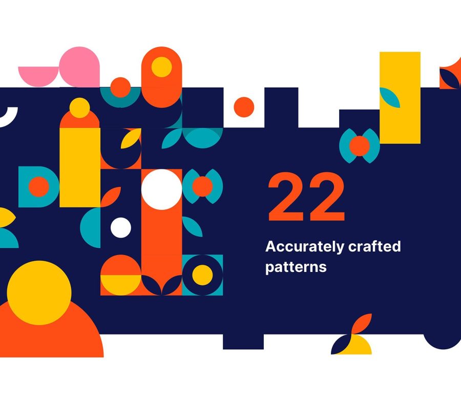 22 باترين رائع ومجاني بأشكال مختلفة