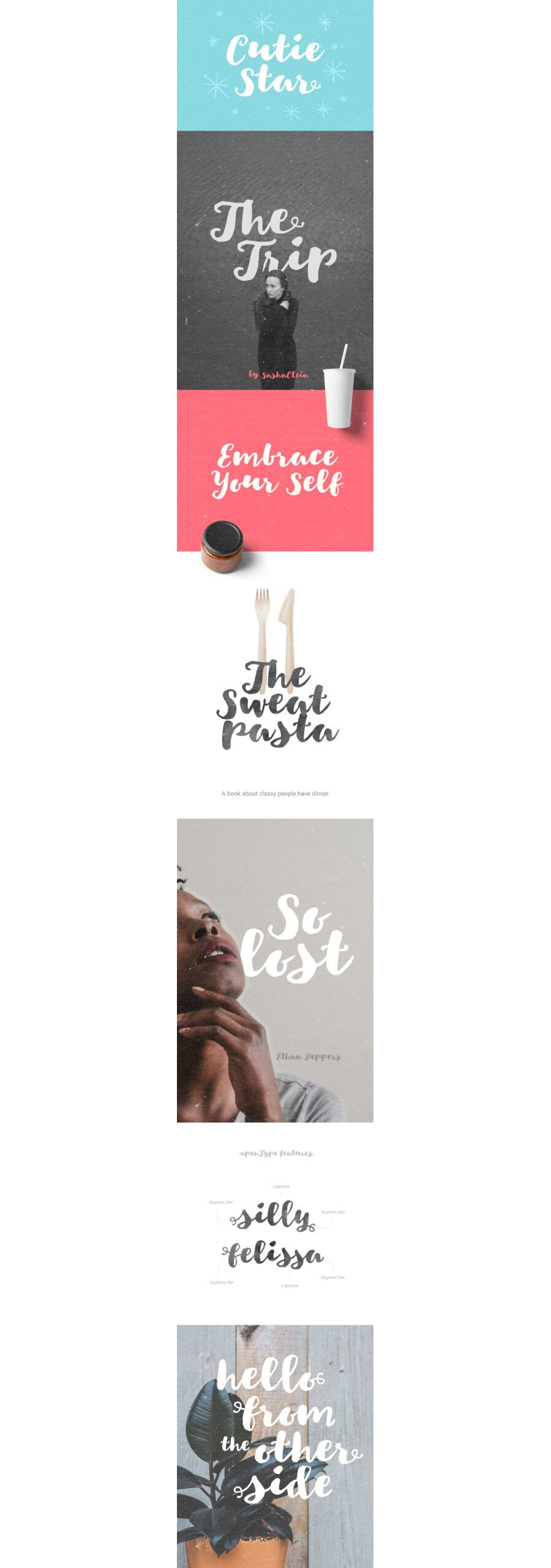 Cutie Star Free Font