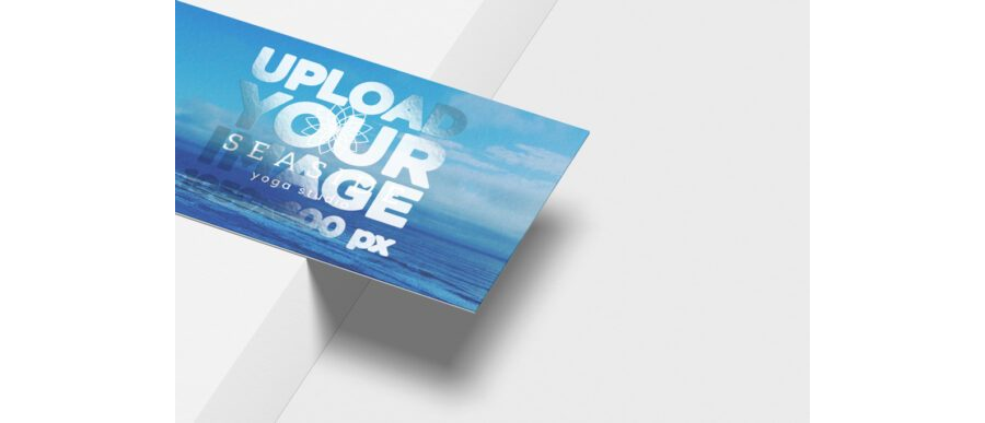 Business Card Mockup Generator