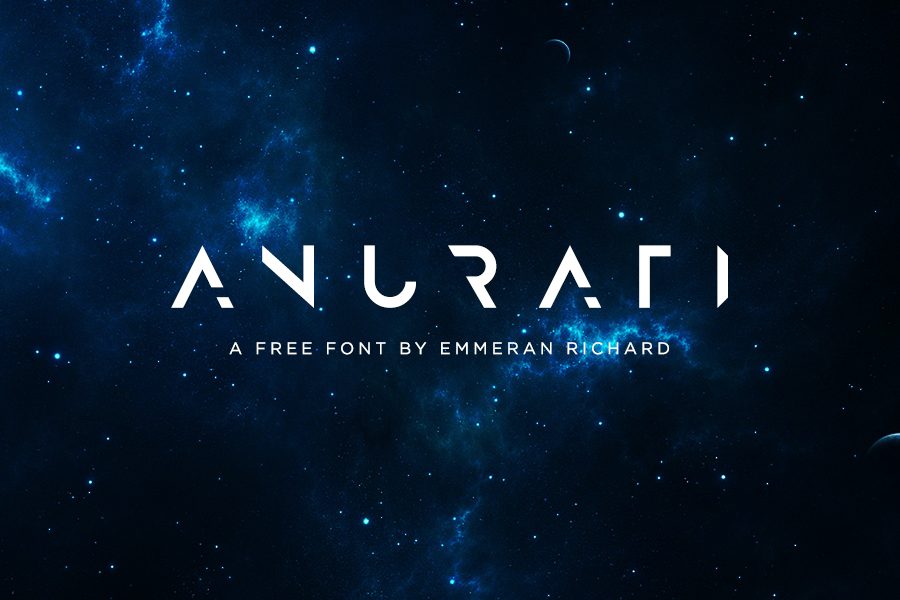 Anurati Free Font